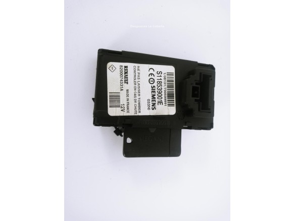 8200074331A LECTOR LLAVE RENAULT MEGANE II (BM0/1_, CM0/1_) |Desguaces La Cabaña