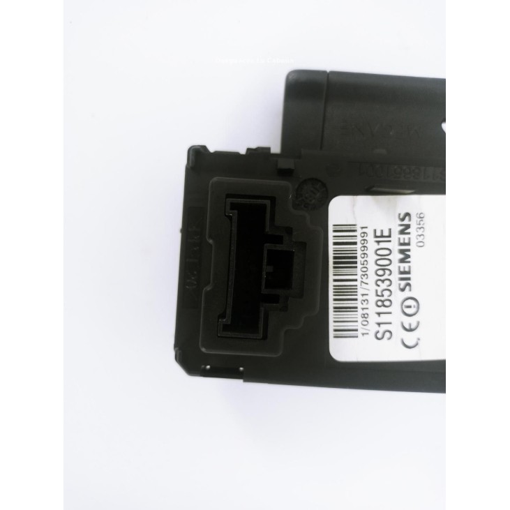 8200074331A LECTOR LLAVE RENAULT MEGANE II (BM0/1_, CM0/1_) |Desguaces La Cabaña