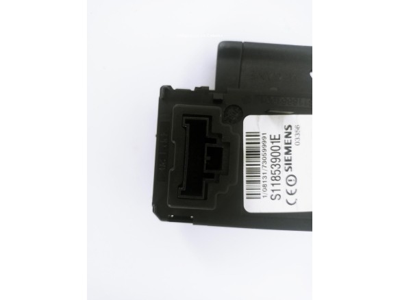 8200074331A LECTOR LLAVE RENAULT MEGANE II (BM0/1_, CM0/1_) |Desguaces La Cabaña