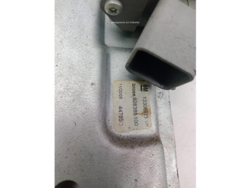 ELEVALUNAS PUERTA LAT TRA IZQ OPEL INSIGNIA A (G09) |Desguaces La Cabaña
