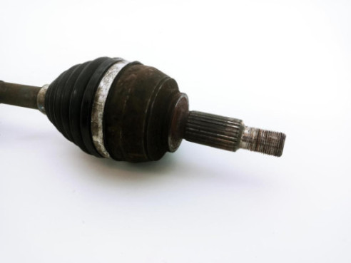 PALIER DEL DER RENAULT CLIO III (BR0/1, CR0/1) |Desguaces La Cabaña