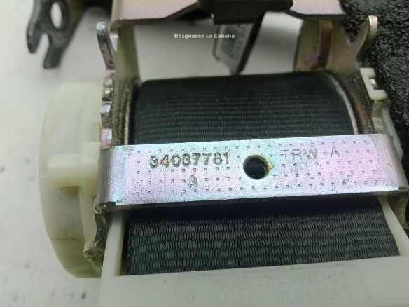 34037781 CINTURON TRA DER FORD FIESTA VI |Desguaces La Cabaña