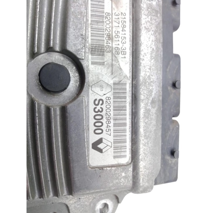 8200298457 CENTRALITA MOTOR RENAULT MEGANE II (BM0/1_, CM0/1_) |Desguaces La Cabaña