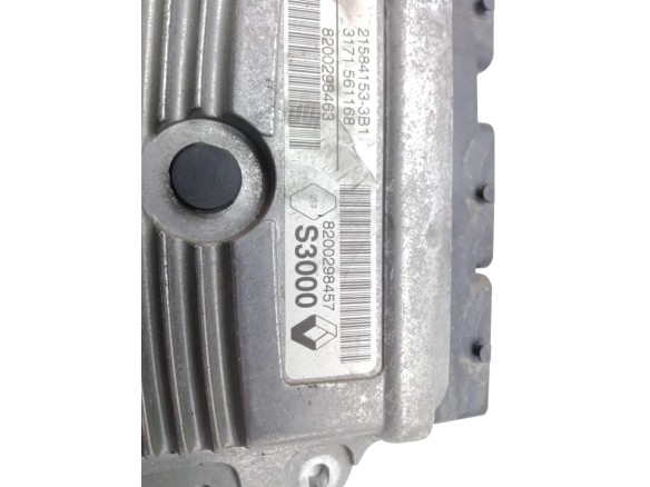 8200298457 CENTRALITA MOTOR RENAULT MEGANE II (BM0/1_, CM0/1_) |Desguaces La Cabaña
