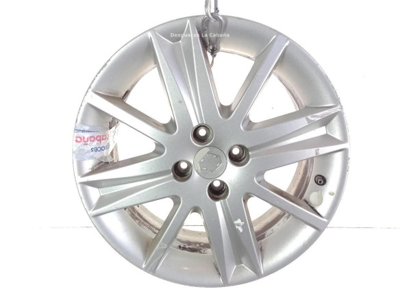 8200313584 LLANTA ALUMINIO 2 RENAULT MEGANE II Coupé-Cabriolet (EM0/1_) |Desguaces La Cabaña