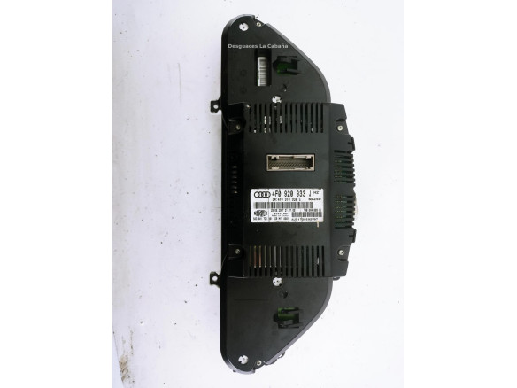4F0920933J CUADRO INSTRUMENTOS AUDI A6 Allroad (4FH, C6) |Desguaces La Cabaña