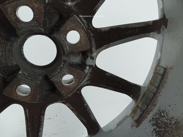 BJ321007AC LLANTA ALUMINIO 1 LAND ROVER RANGE ROVER EVOQUE (L551) |Desguaces La Cabaña