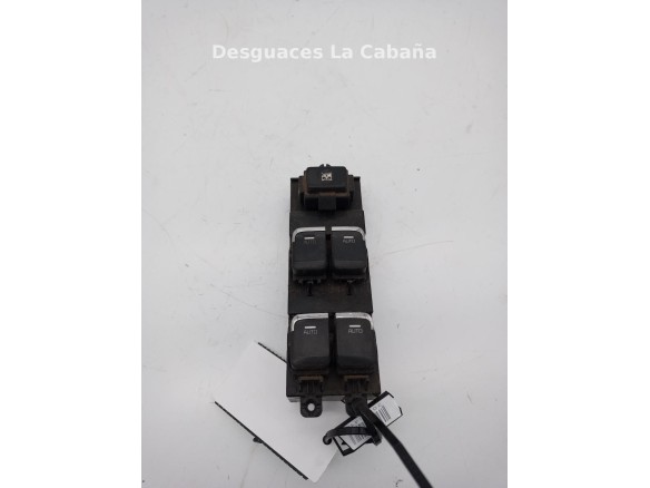  MANDO ELEVALUNAS PUERTA LAT DEL IZQ KIA CEE'D (JD) |Desguaces La Cabaña