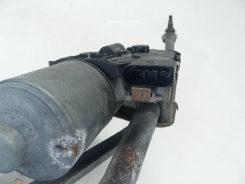 8P2955119E MOTOR LIMPIAPARABRISAS DEL AUDI A3 (8P1) |Desguaces La Cabaña