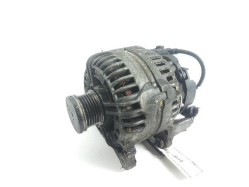 0124525093,03C903023A, ALTERNADOR VW PASSAT (3C2) |Desguaces La Cabaña