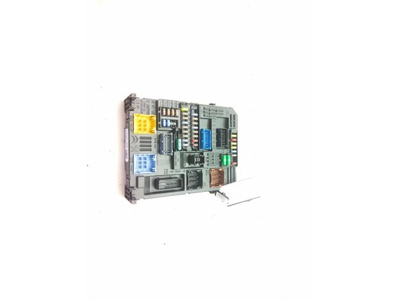 9830805680 CAJA FUSIBLES INTERIOR (BSI) CITROEN SPACETOURER |Desguaces La Cabaña