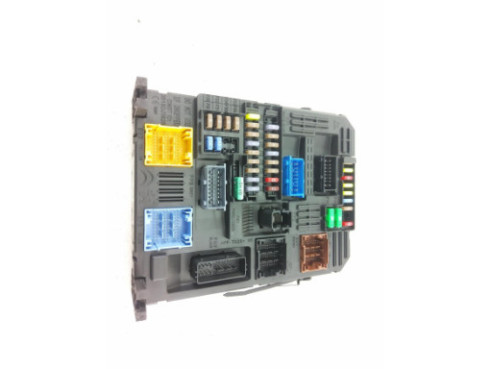 CAJA FUSIBLES INTERIOR (BSI)|Desguaces La Cabaña 2