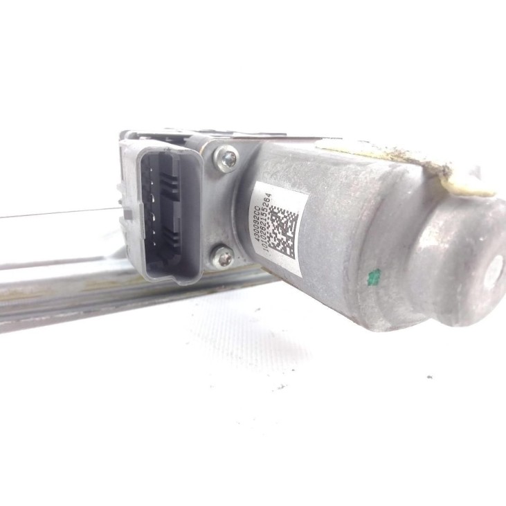 9802531980 ELEVALUNAS PUERTA LAT DEL IZQ CITROEN C4 II (B7) |Desguaces La Cabaña