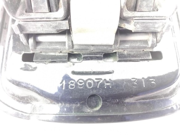 51177001027  TAPA COMBUSTIBLE BMW X5 (E53) |Desguaces La Cabaña