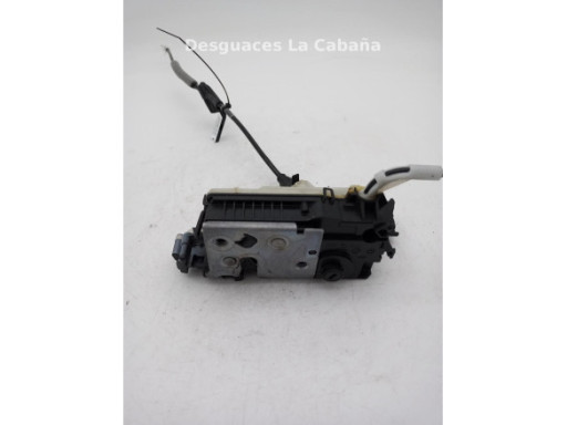 CERRADURA PUERTA LATERAL DELANTERA DERECHA|Desguaces La Cabaña