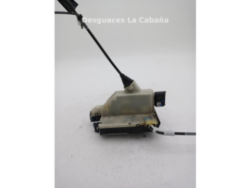 CERRADURA PUERTA LATERAL DELANTERA DERECHA|Desguaces La Cabaña 2