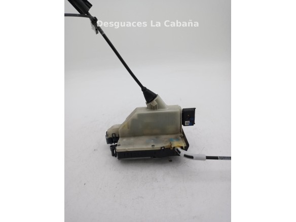 CERRADURA PUERTA LAT DEL DER PEUGEOT 208 |Desguaces La Cabaña