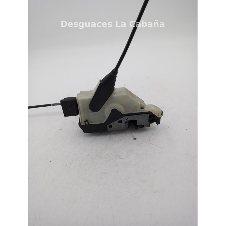 CERRADURA PUERTA LAT DEL DER PEUGEOT 208 |Desguaces La Cabaña
