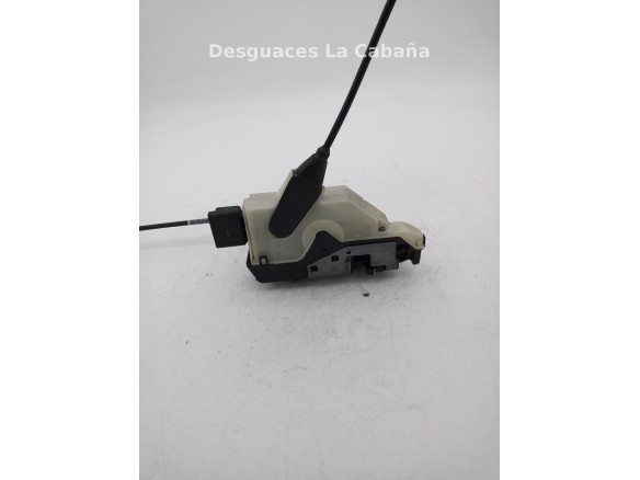 CERRADURA PUERTA LAT DEL DER PEUGEOT 208 |Desguaces La Cabaña