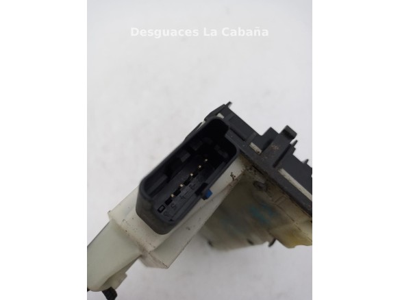 CERRADURA PUERTA LAT DEL DER PEUGEOT 208 |Desguaces La Cabaña