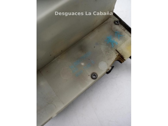 CERRADURA PUERTA LAT DEL DER PEUGEOT 208 |Desguaces La Cabaña