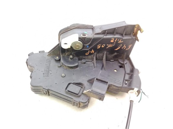 CERRADURA PUERTA LAT TRA IZQ BMW 3 (E46) |Desguaces La Cabaña