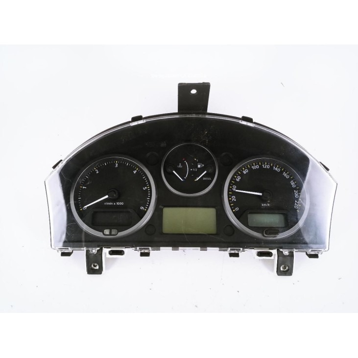 AH5210849FB CUADRO INSTRUMENTOS LAND ROVER FREELANDER 2 (L359) |Desguaces La Cabaña