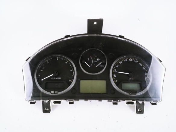 AH5210849FB CUADRO INSTRUMENTOS LAND ROVER FREELANDER 2 (L359) |Desguaces La Cabaña