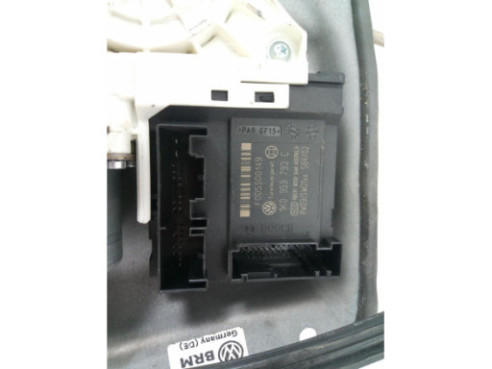 ELEVALUNAS PUERTA LAT DEL IZQ VW GOLF PLUS (5M1, 521) |Desguaces La Cabaña