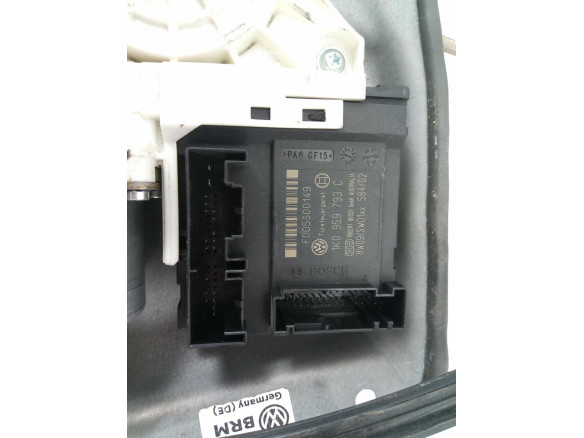ELEVALUNAS PUERTA LAT DEL IZQ VW GOLF PLUS (5M1, 521) |Desguaces La Cabaña
