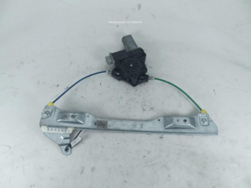 3R2811 ELEVALUNAS PUERTA LAT DEL DER OPEL CORSA E (X15) |Desguaces La Cabaña