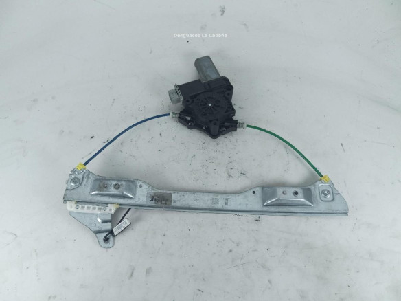 3R2811 ELEVALUNAS PUERTA LAT DEL DER OPEL CORSA E (X15) |Desguaces La Cabaña