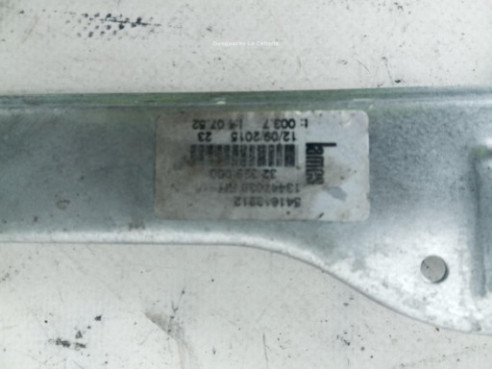 3R2811 ELEVALUNAS PUERTA LAT DEL DER OPEL CORSA E (X15) |Desguaces La Cabaña