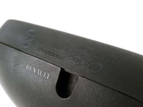 ESPEJO IZQ RENAULT CLIO II (BB_, CB_) |Desguaces La Cabaña