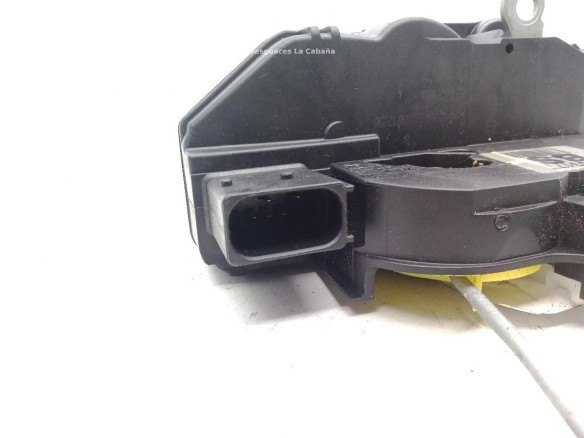 CERRADURA PUERTA LAT TRA IZQ CHEVROLET CRUZE (J300) |Desguaces La Cabaña