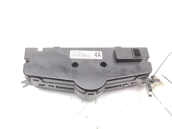 275003ZL0A MANDO CLIMA NISSAN PULSAR Fastback (C13) |Desguaces La Cabaña