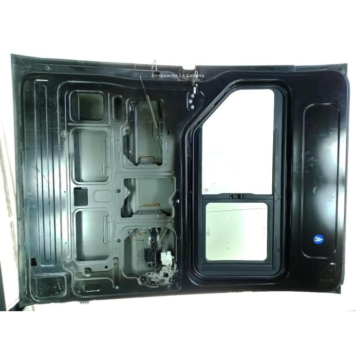 PUERTA LAT TRA IZQ RENAULT MASTER III Furgón (FV) |Desguaces La Cabaña