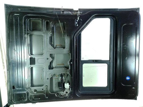 PUERTA LAT TRA IZQ RENAULT MASTER III Furgón (FV) |Desguaces La Cabaña