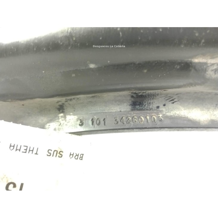 310134260103 BRAZO SUSPENSION TRA IZQ SUP ANTERIOR LANCIA THEMA (LX_) |Desguaces La Cabaña