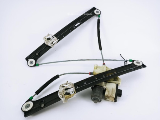 CERRADURA PUERTA LAT DEL DER BMW X3 (E83)|Desguaces La Cabaña