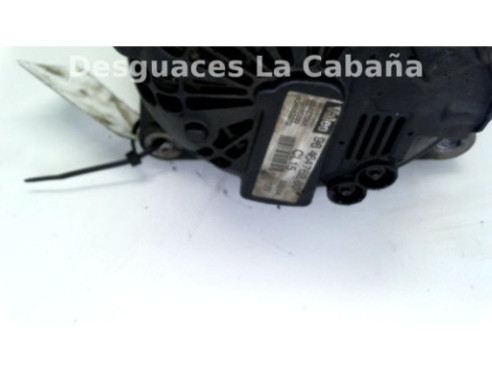 9646476280 ALTERNADOR CITROEN BERLINGO / BERLINGO FIRST Limusina (MF) |Desguaces La Cabaña