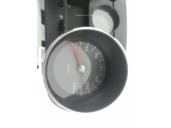 JD73A18KA91 CUADRO INSTRUMENTOS NISSAN QASHQAI / QASHQAI +2 I (J10, JJ10) |Desguaces La Cabaña