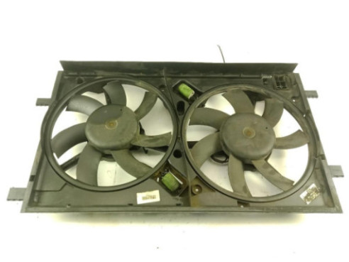 13223018 ELECTROVENTILADOR OPEL INSIGNIA A (G09) |Desguaces La Cabaña