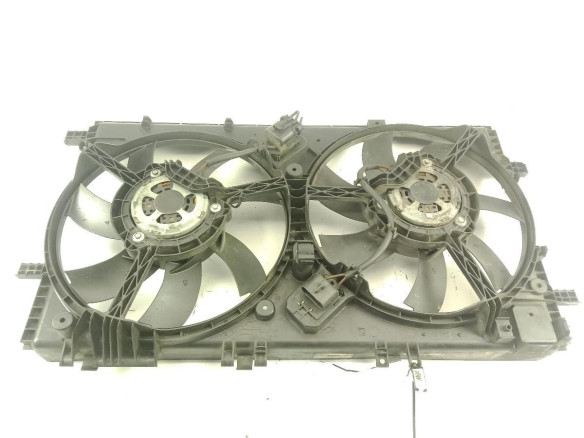 13223018 ELECTROVENTILADOR OPEL INSIGNIA A (G09) |Desguaces La Cabaña