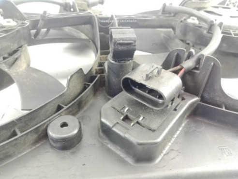 13223018 ELECTROVENTILADOR OPEL INSIGNIA A (G09) |Desguaces La Cabaña