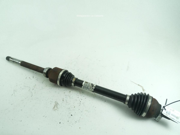 9812035480 PALIER DEL IZQ CITROEN C-ELYSEE |Desguaces La Cabaña
