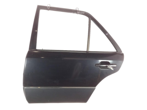 PUERTA LAT TRA IZQ MERCEDES BENZ CLASE E (W124) |Desguaces La Cabaña