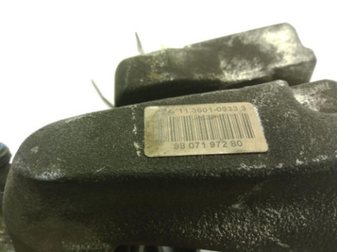 9807197280 PINZA DEL IZQ CITROEN C4 SPACETOURER |Desguaces La Cabaña