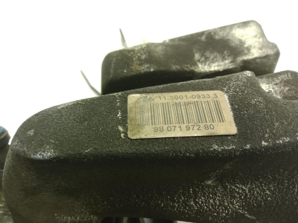 9807197280 PINZA DEL IZQ CITROEN C4 SPACETOURER |Desguaces La Cabaña