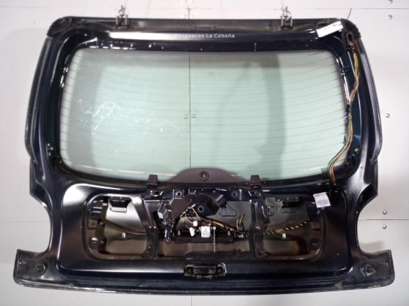 PORTON PEUGEOT 206+ (T3E) |Desguaces La Cabaña